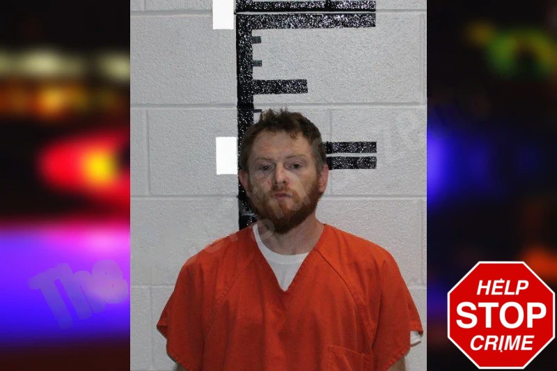 Brandon Lancaster Mugshots