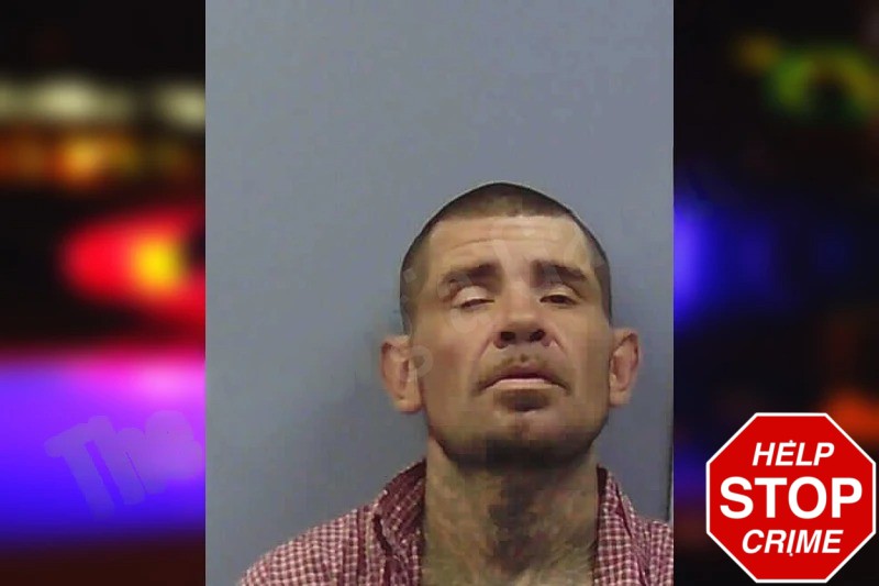 Brandon Lemos Mugshots