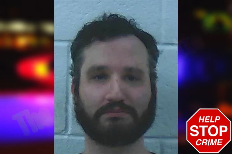 Brandon Mangum Mugshots