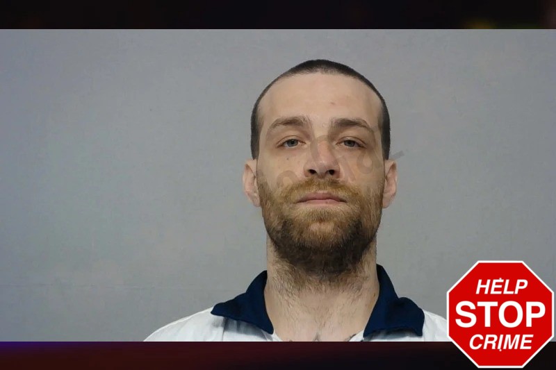 Brandon McElmurray mugshot