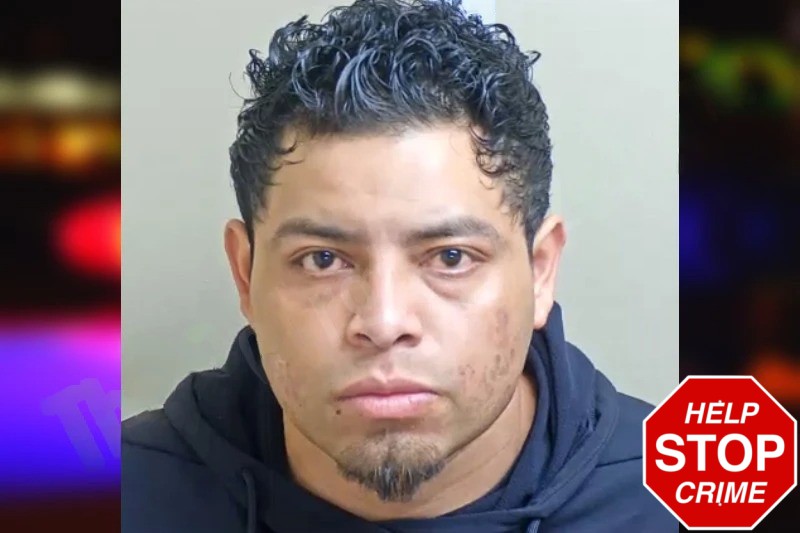 Brandon Mendez-Perez Mugshots