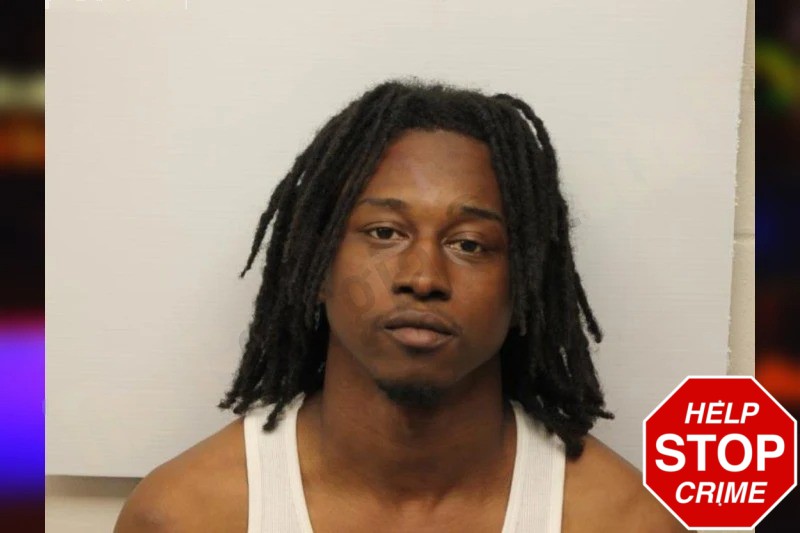 Brandon Moody mugshot