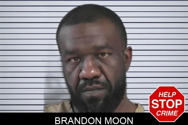Brandon Moon mugshot – Gordon County , Georgia Brandon Moon
