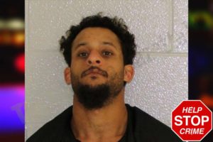 Brandon Moore mugshot