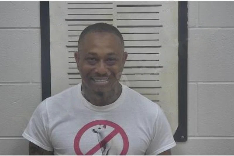 Brandon Moore Mugshots