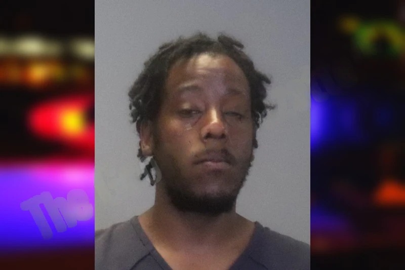 Brandon Moore Mugshots