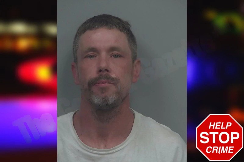 Brandon Nichols Mugshots