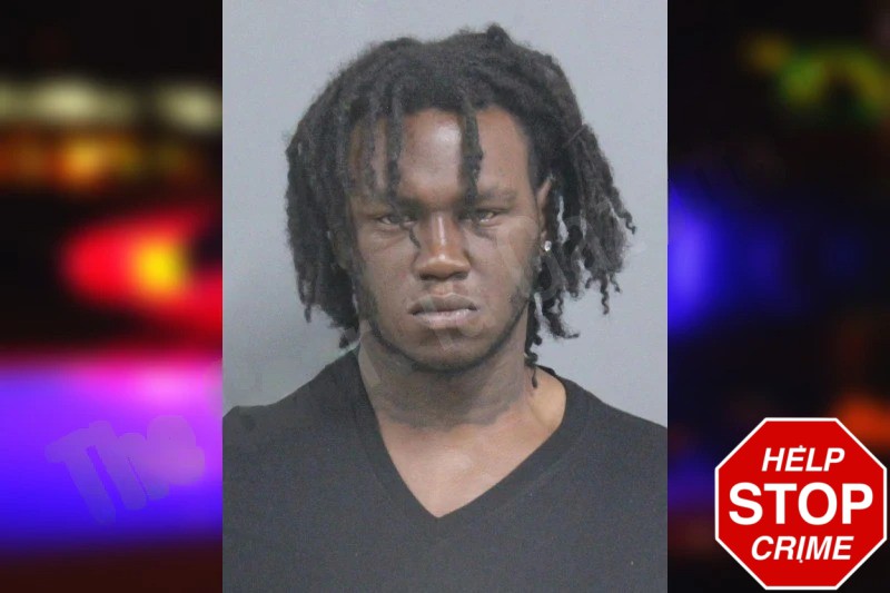 Brandon Pettway Mugshots