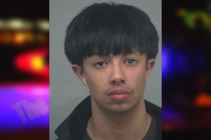 Brandon Portillo mugshot – Gwinnett County , Georgia Brandon Portillo mugshot