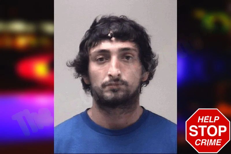 Brandon Rice Mugshots