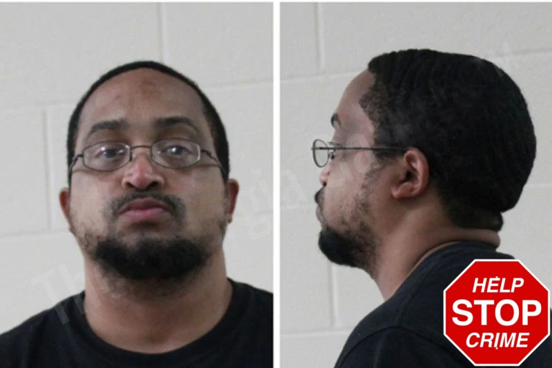 Brandon Robertson Mugshots