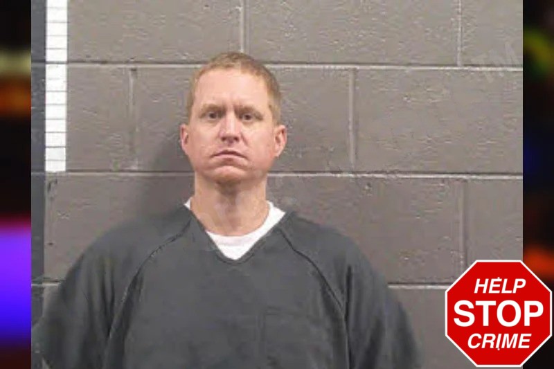 Brandon Rogers Mugshots