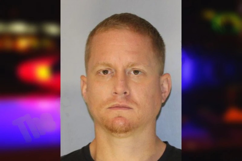 Brandon Rogers Mugshots