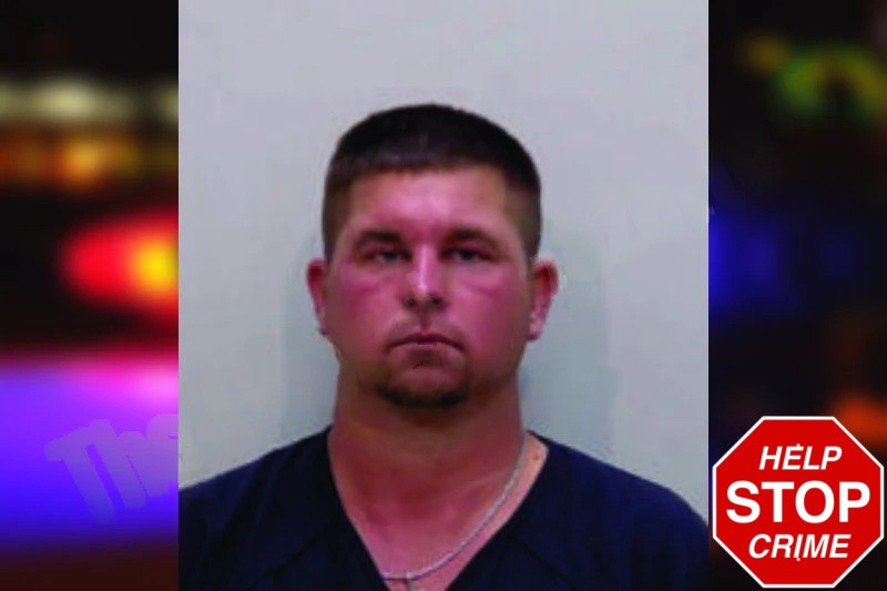 Brandon Rollins Mugshots