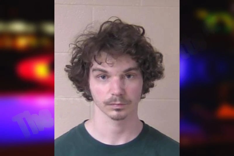 Brandon Rutledge Mugshots