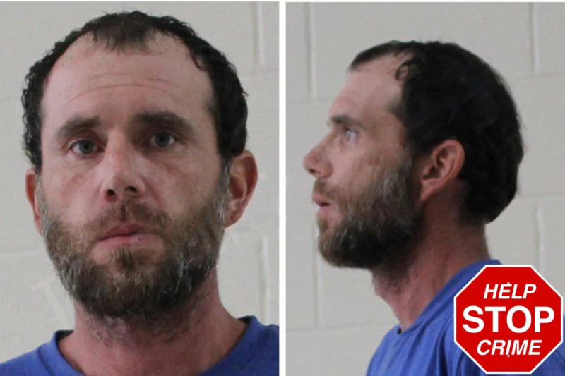 Brandon Saddoris mugshot