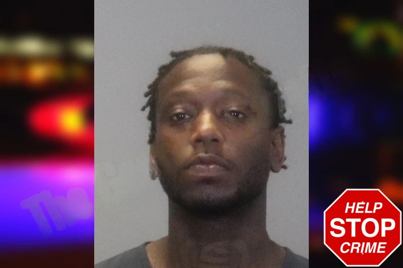 Brandon Sampson Mugshots