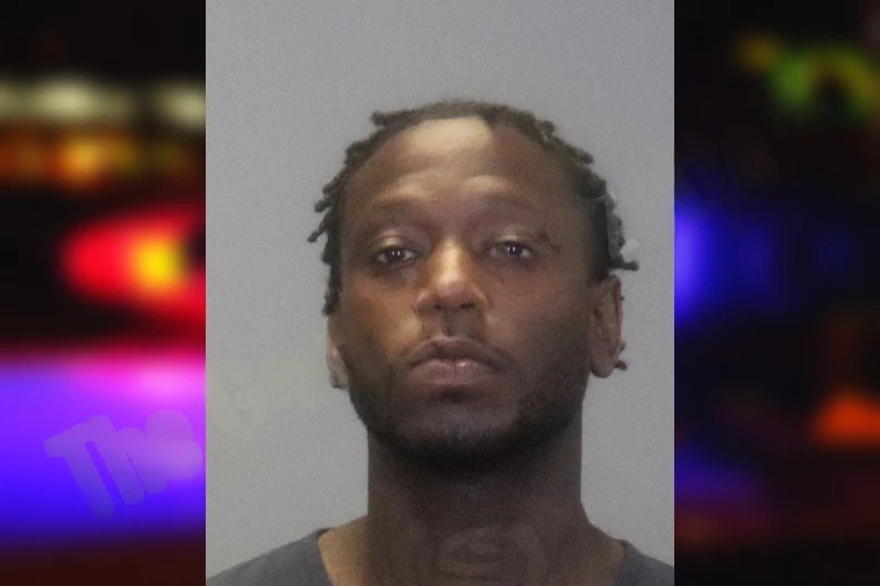 Brandon Sampson Mugshots