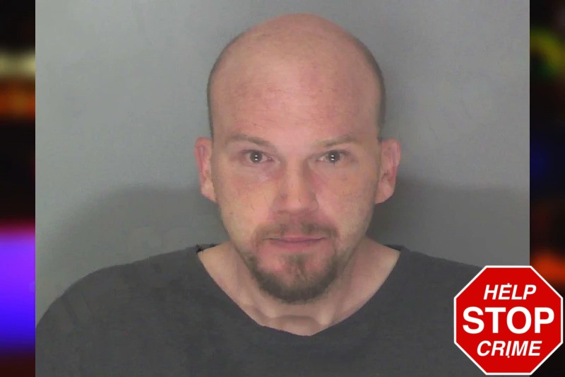 Brandon Shugart mugshot