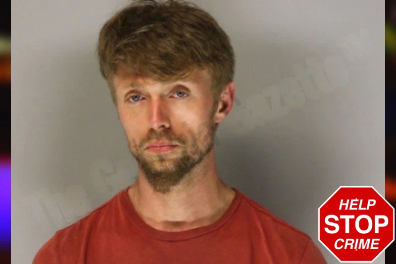 Brandon Simmons Mugshots