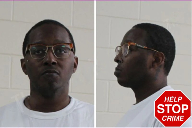 Brandon Simpson Mugshots