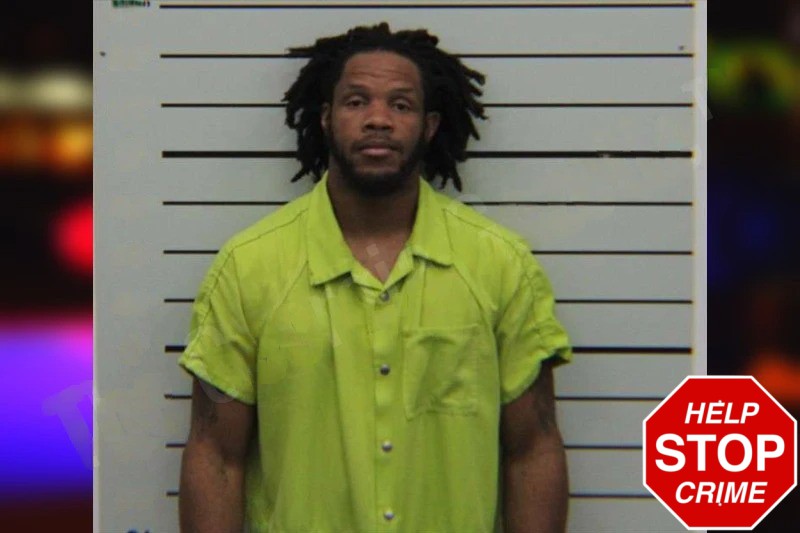 Brandon Smith Mugshots