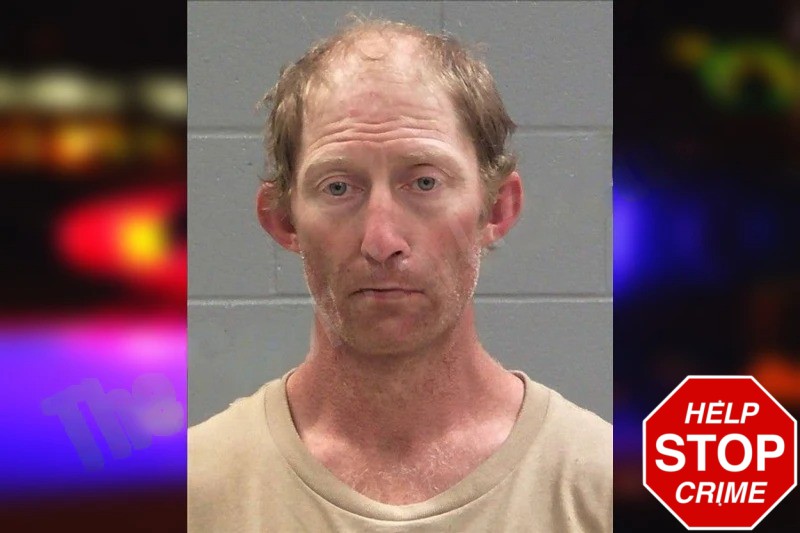 Brandon Smith Mugshots