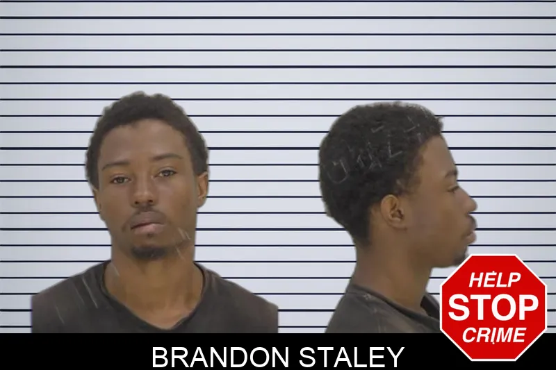 Brandon Staley Mugshots