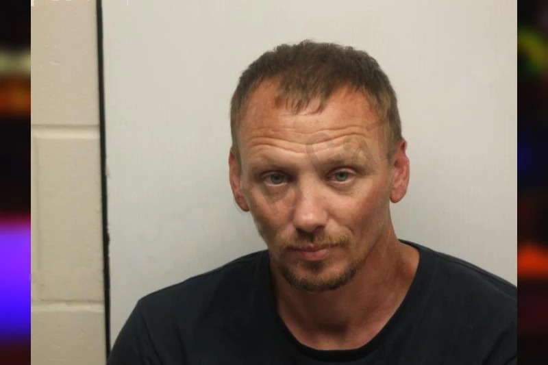 Brandon Turnbow Mugshots