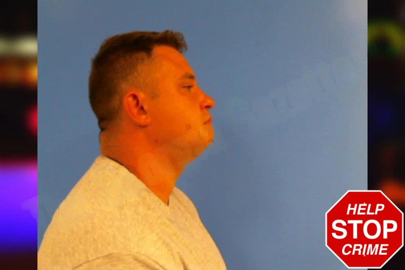 Brandon Turner Mugshots