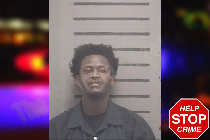 Brandon Walker Mugshots