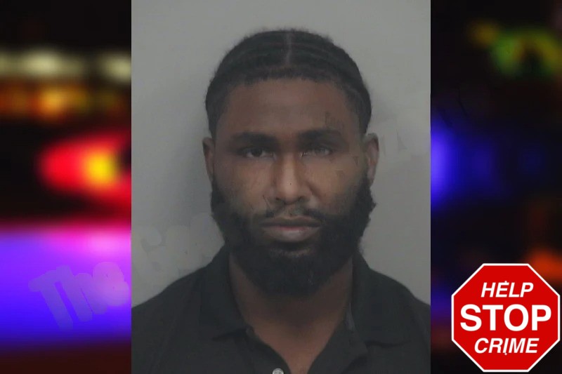 Brandon Walls mugshot