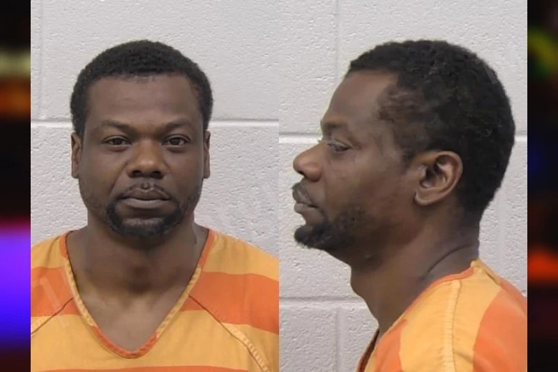 Brandon Whitehead Mugshots