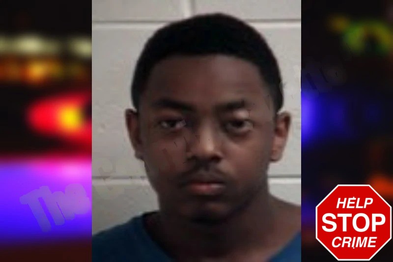 Brandon Williams Mugshots