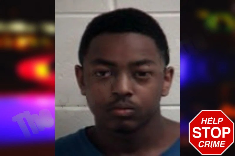 Brandon Williams Mugshots