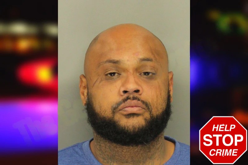 Brandon Williams mugshot