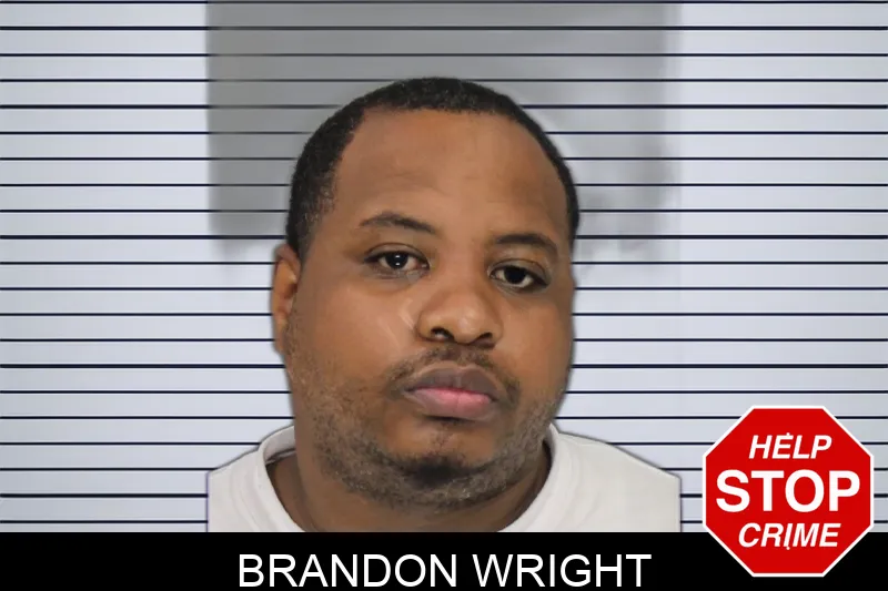 Brandon Wright mugshot