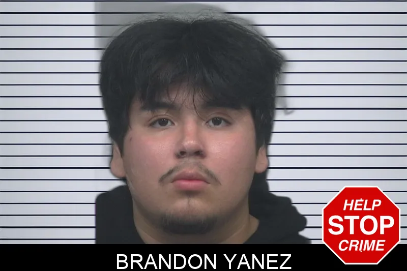 Brandon Yanez Mugshots