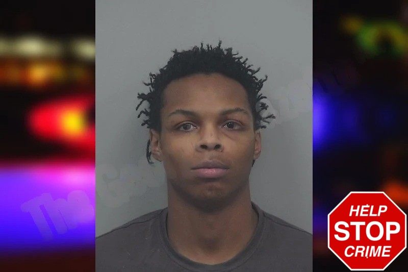 Brandon Zimmerman mugshot