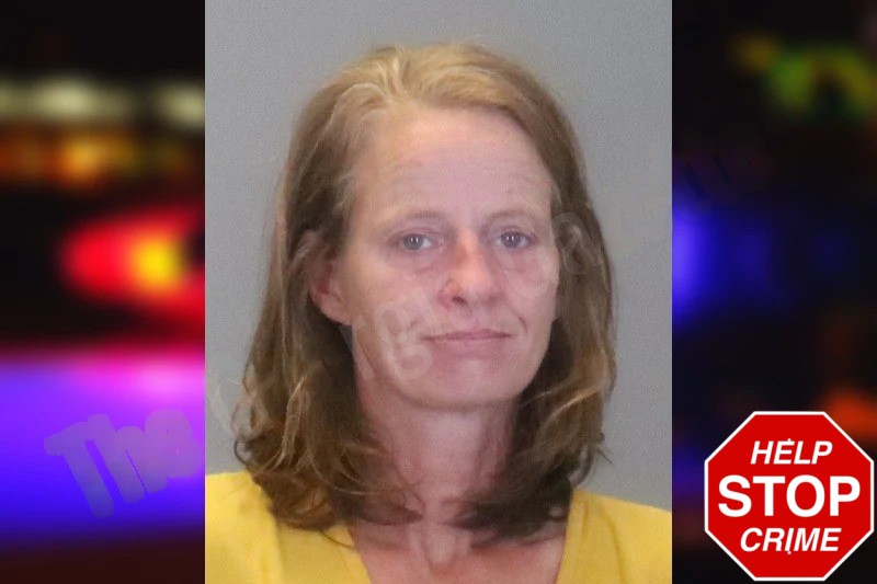 Brandy Baxley Mugshots