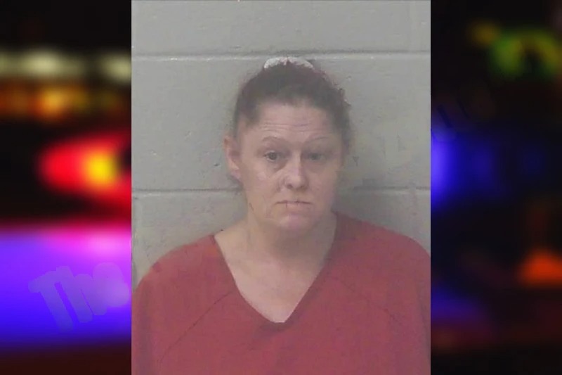 Brandy Massengill Mugshots