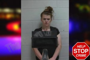 Brandy Riner mugshot