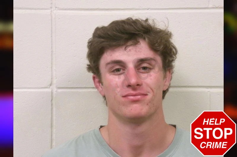 Brannen Ellis Mugshots