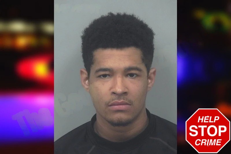 Brannen Stephenson mugshot