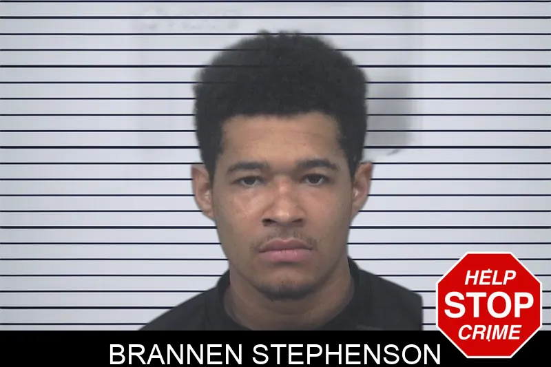 Brannen Stephenson Mugshots