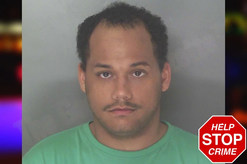 Branson Haynes Mugshots