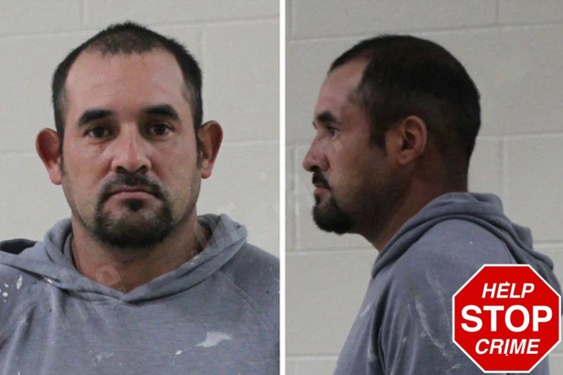 Braulio Herrera mugshot