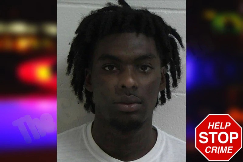 Braxton Johnson Mugshots