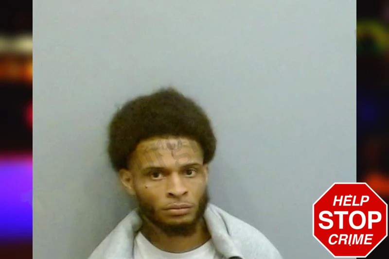 Braxton Reed mugshot