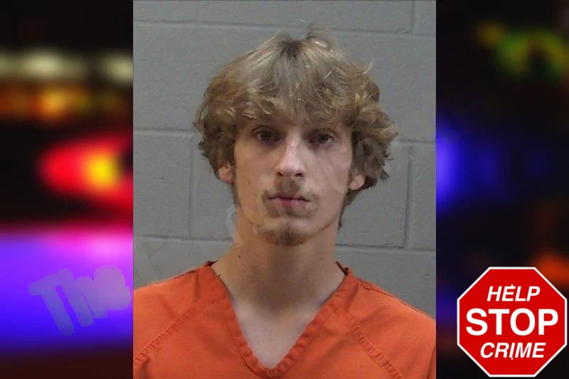 Braxton Thomas Mugshots